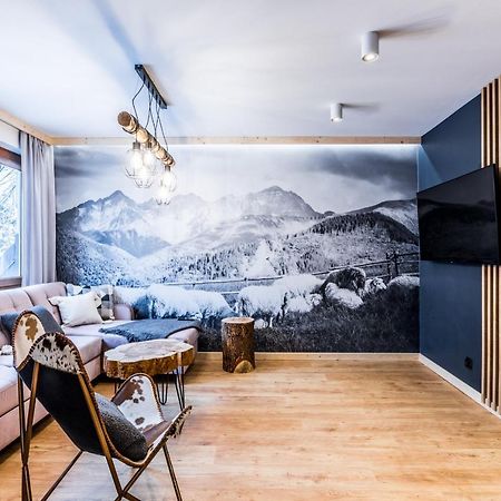 Apartament Forrest Pardałówka Zakopane Exterior foto
