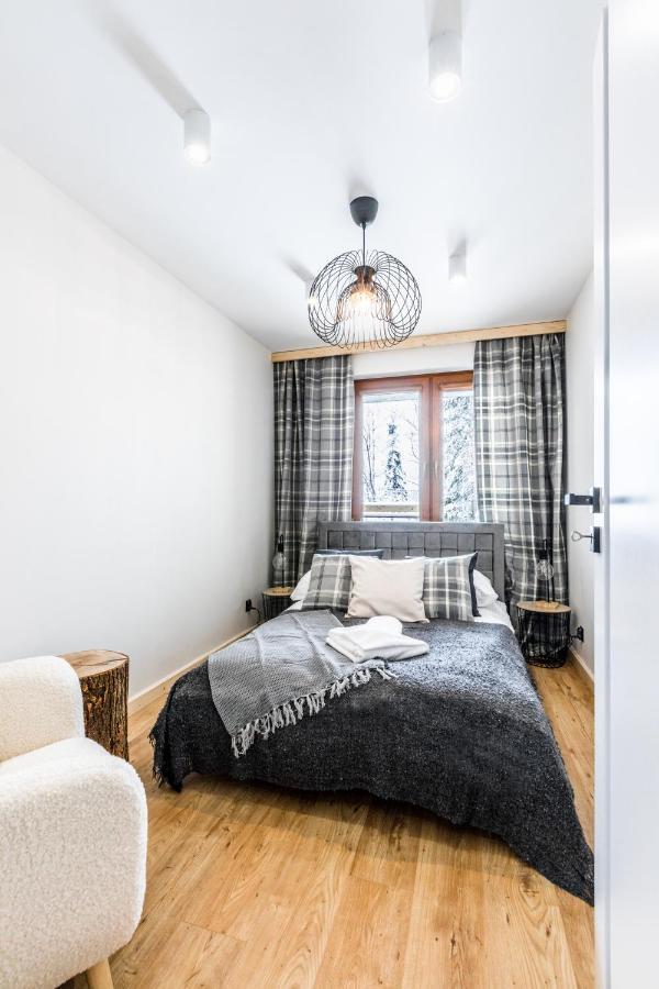 Apartament Forrest Pardałówka Zakopane Exterior foto