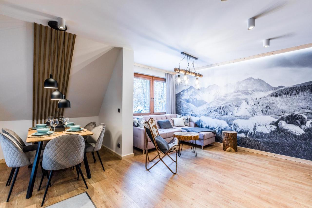 Apartament Forrest Pardałówka Zakopane Exterior foto
