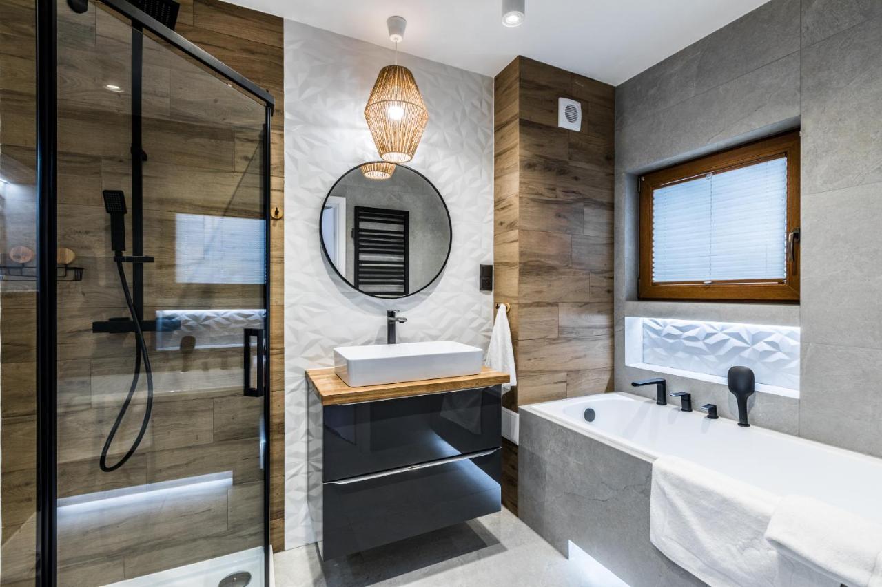 Apartament Forrest Pardałówka Zakopane Exterior foto